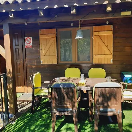 Mi Balconcito Vakantiehuis *