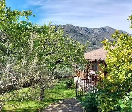 Vakantiehuis Mi Balconcito Casares de las Hurdes