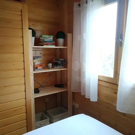 Mi Balconcito Vakantiehuis Casares de las Hurdes