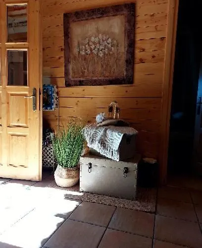 Mi Balconcito Casares de las Hurdes