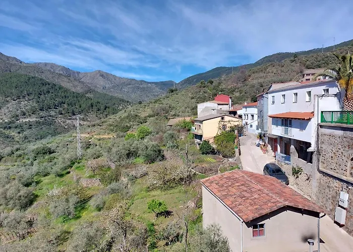 Mi Balconcito * Casares de las Hurdes