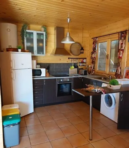 Vakantiehuis Mi Balconcito Casares de las Hurdes