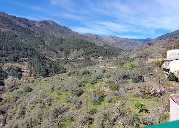 Vakantiehuis Mi Balconcito Casares de las Hurdes