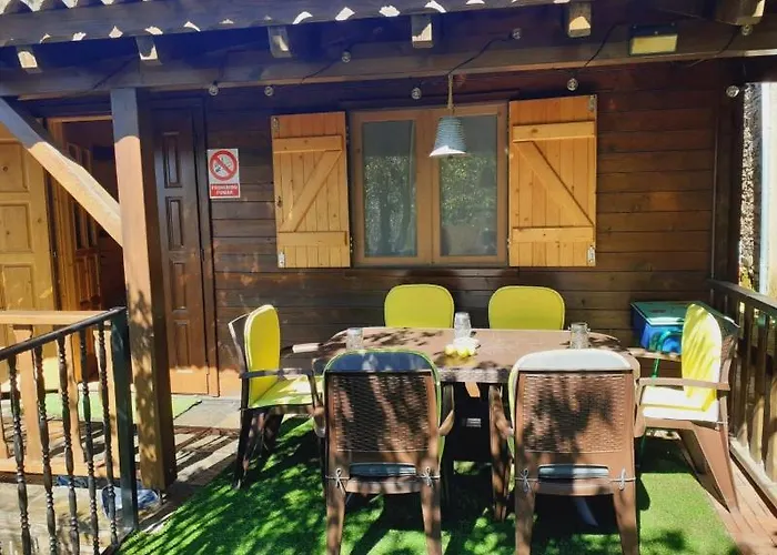 Mi Balconcito Vakantiehuis *