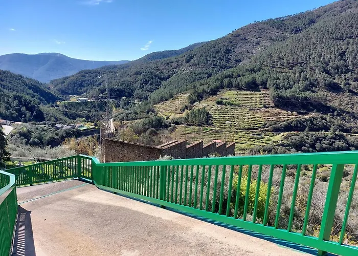 Mi Balconcito * Casares de las Hurdes