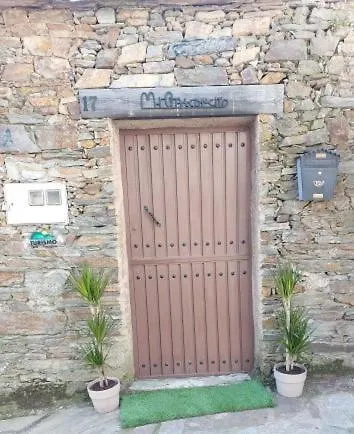 Vakantiehuis Mi Balconcito Casares de las Hurdes