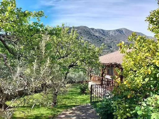 Vakantiehuis Mi Balconcito Casares de las Hurdes