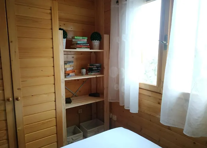 Mi Balconcito Vakantiehuis Casares de las Hurdes