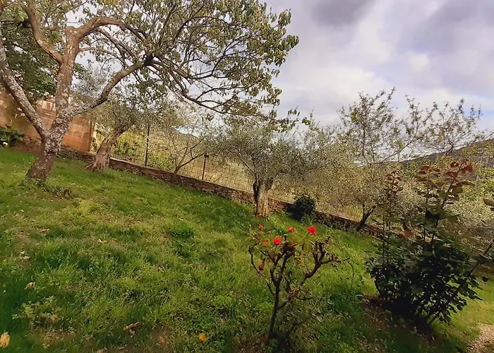 Mi Balconcito * Casares de las Hurdes