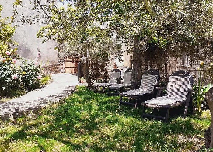 Vakantiehuis Mi Balconcito Casares de las Hurdes