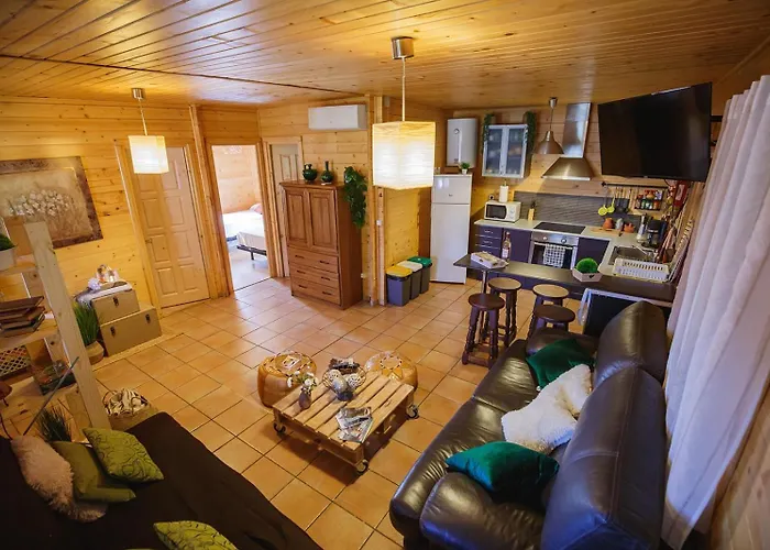 Mi Balconcito Vakantiehuis *